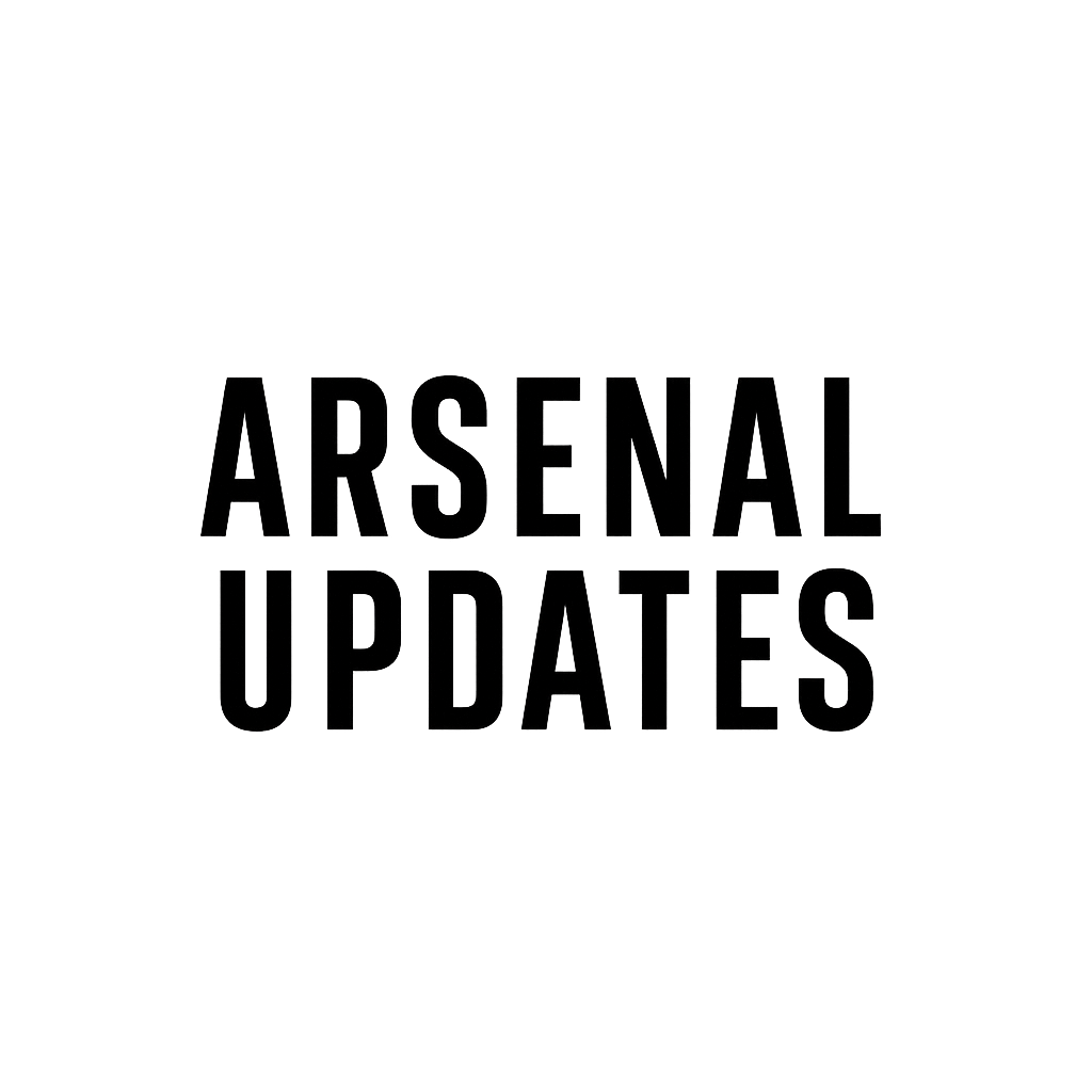 ARSENAL UPDATES