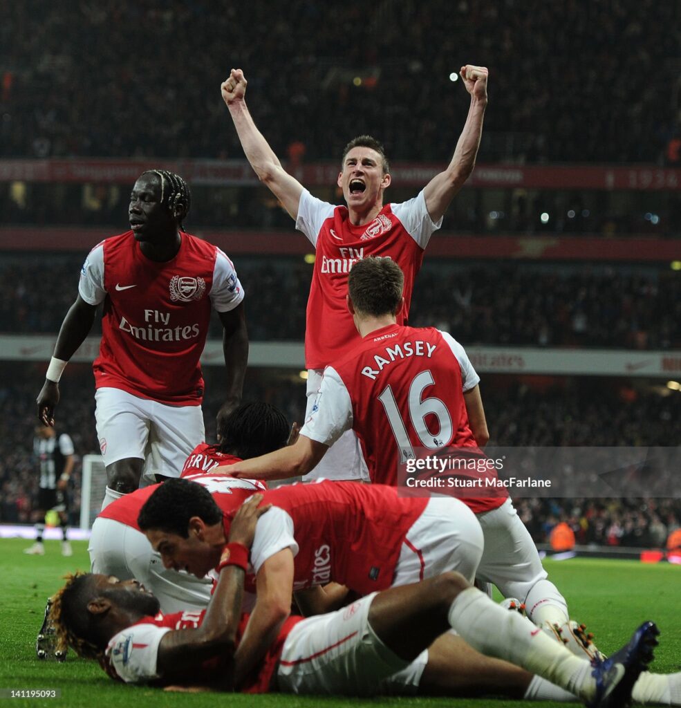 Former Arsenal Midfielder Believes a Historic Double Is Coming to the Emirates